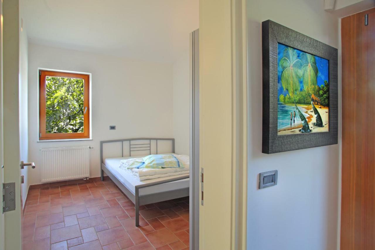 Spacious Villa In Parecag With A Swimming Pool Sečovlje 외부 사진