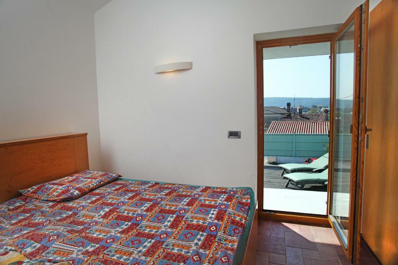 Spacious Villa In Parecag With A Swimming Pool Sečovlje 외부 사진