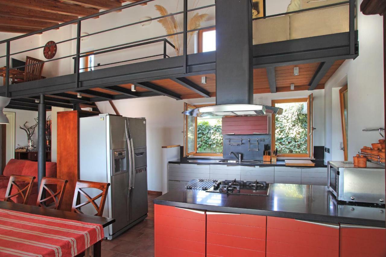 Spacious Villa In Parecag With A Swimming Pool Sečovlje 외부 사진