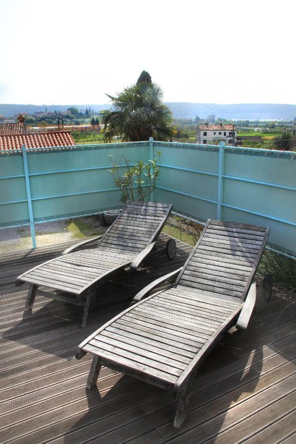 Spacious Villa In Parecag With A Swimming Pool Sečovlje 외부 사진