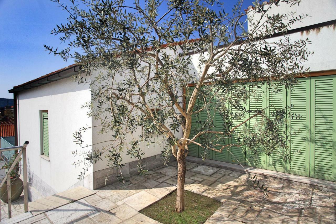 Spacious Villa In Parecag With A Swimming Pool Sečovlje 외부 사진