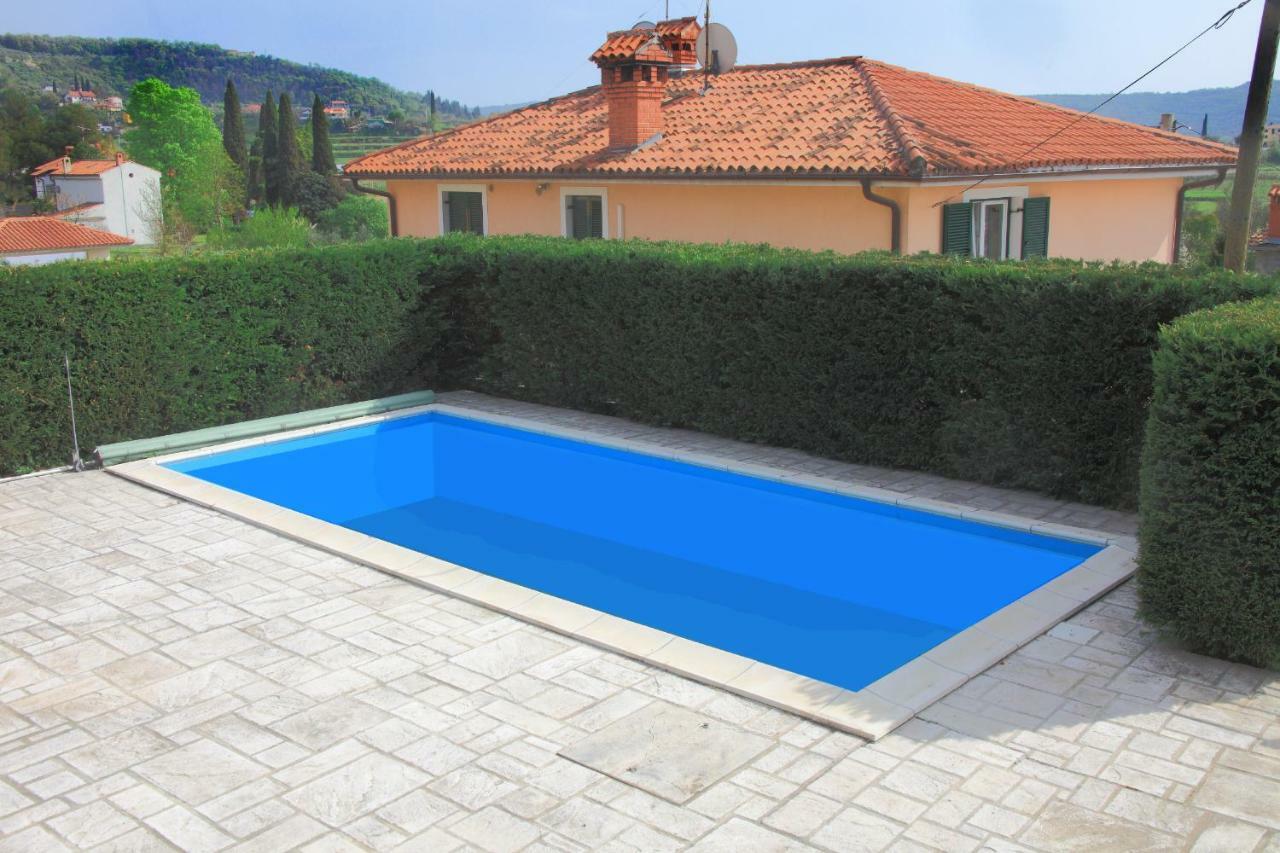 Spacious Villa In Parecag With A Swimming Pool Sečovlje 외부 사진
