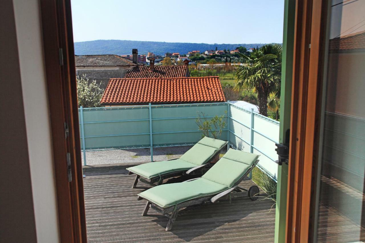 Spacious Villa In Parecag With A Swimming Pool Sečovlje 외부 사진